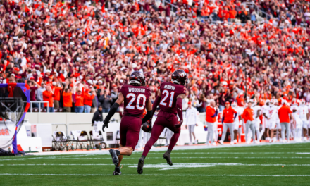 77-yd Touchdown by Quentin Reddish (Clemson)