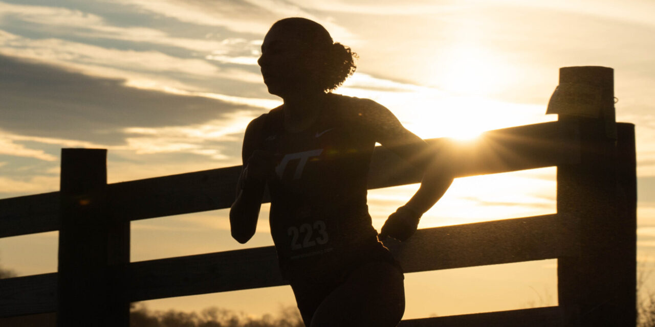 Cross Country Hokie Open Women’s 4K