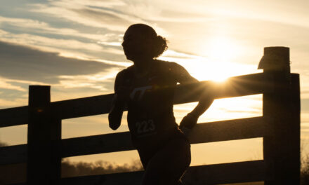 Cross Country Hokie Open Women’s 4K