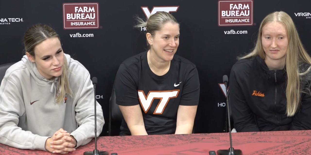 Ally Tipoff media availability (11/8/24)