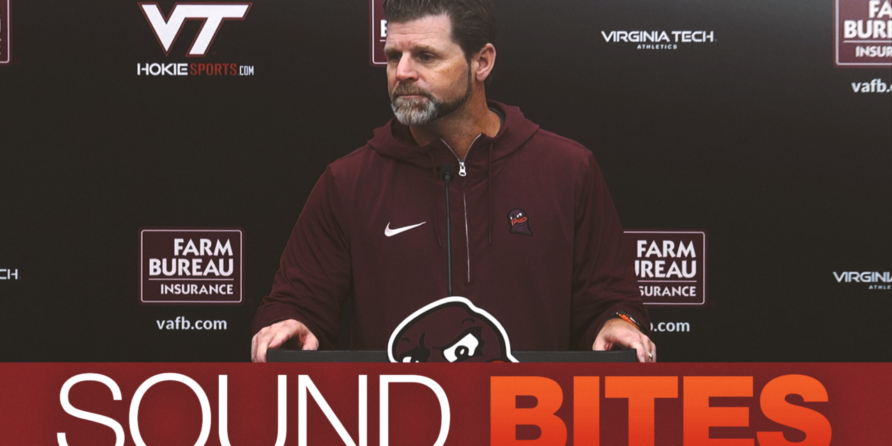 Soundbites: Postgame Press Conference (Clemson)