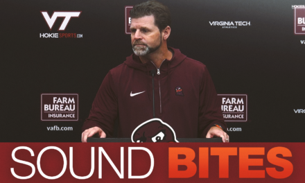 Soundbites: Postgame Press Conference (Clemson)