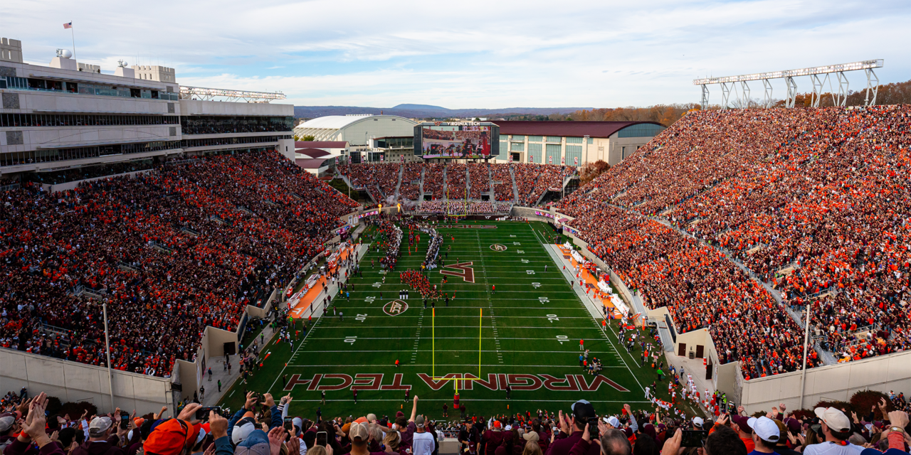 Virginia Tech to face Duke at 8 p.m. ET on ACC Network