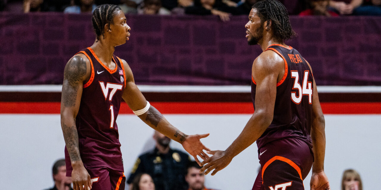 Hokies vs. Winthrop (Game Gallery)