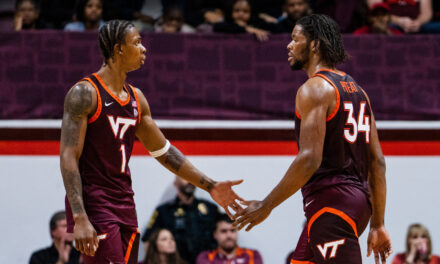 Hokies vs. Winthrop (Game Gallery)