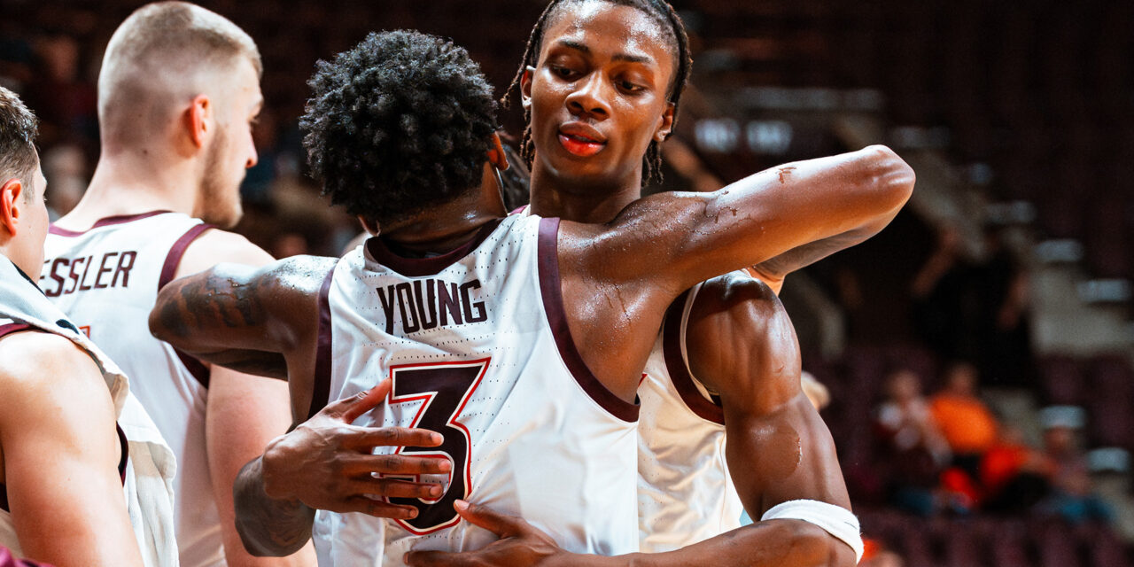 Hokies begin season 3-0 after first week