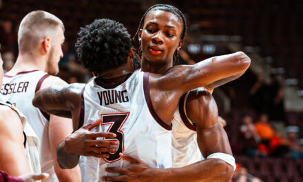 Hokies begin season 3-0 after first week