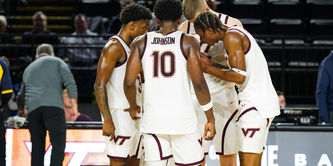 Turnovers doom Virginia Tech in 86-64 loss to Penn State