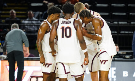 Turnovers doom Virginia Tech in 86-64 loss to Penn State