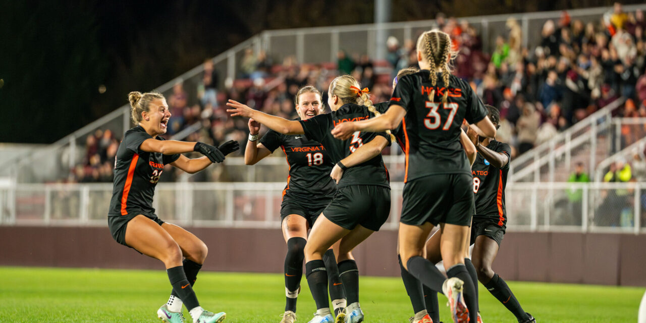 Hokies advance to NCAA Second Round with 2-1 win over Tennessee