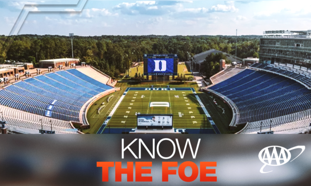 Know the Foe: Duke Blue Devils