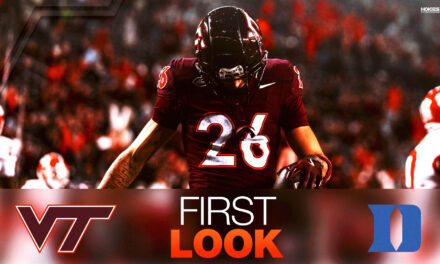 First Look: Virginia Tech vs. Duke