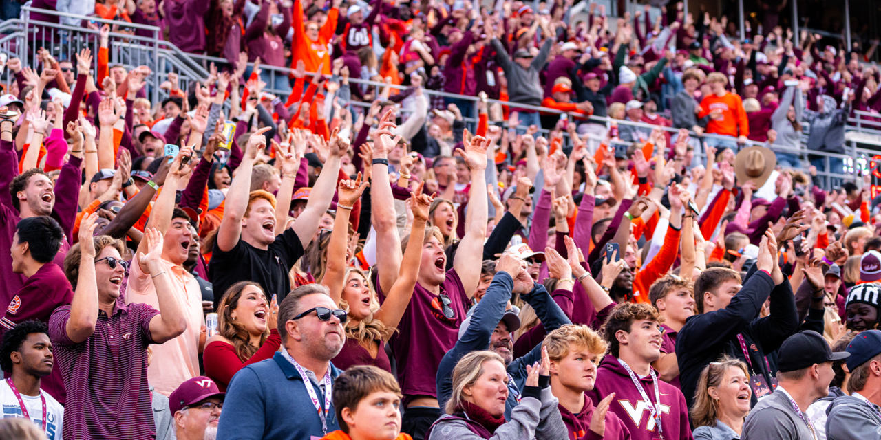 Virginia Tech to host Virginia at 8 p.m. ET on ACC Network