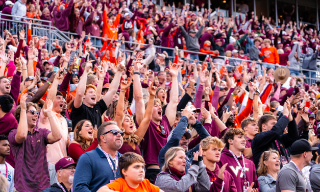 Virginia Tech to host Virginia at 8 p.m. ET on ACC Network