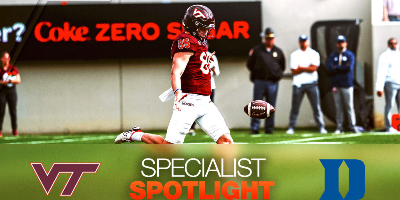 Specialist Spotlight: Peter Moore