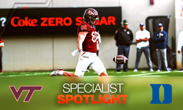 Specialist Spotlight: Peter Moore