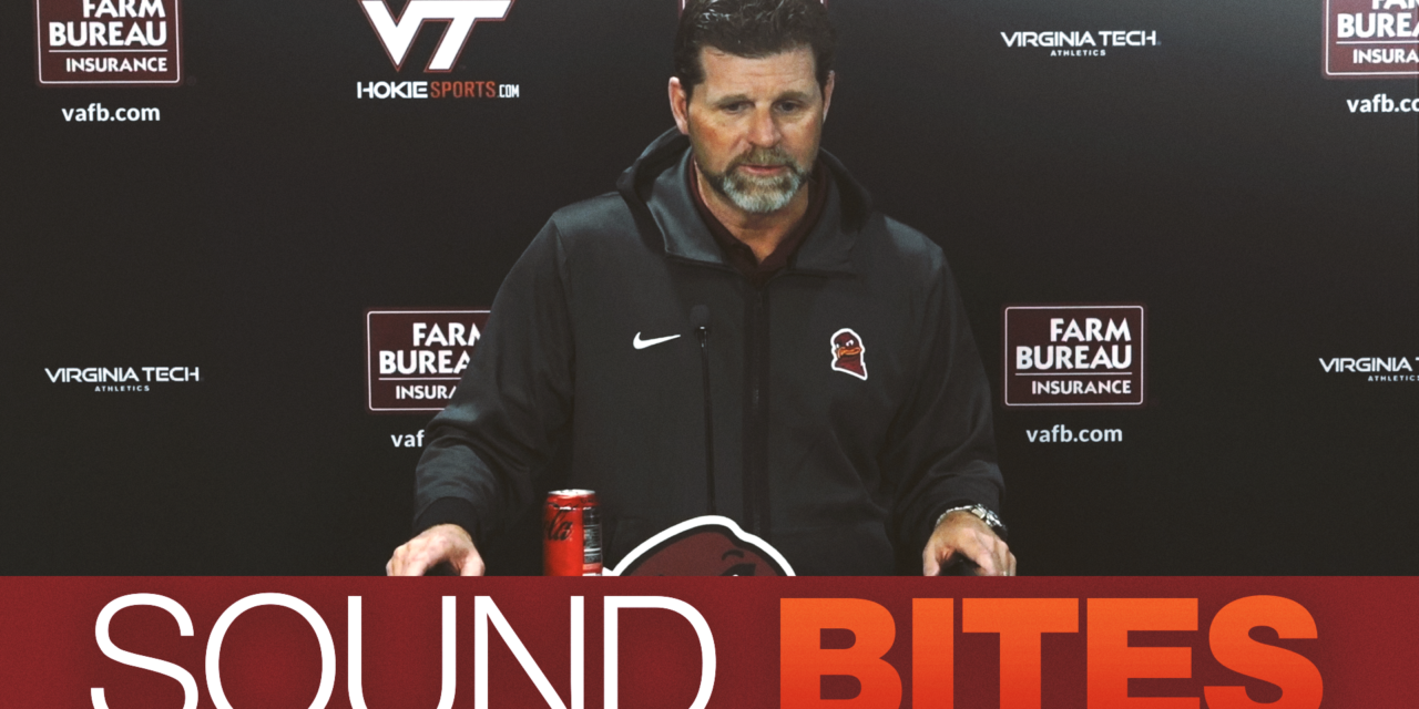 Soundbites: Week Thirteen Press Conference (Duke)