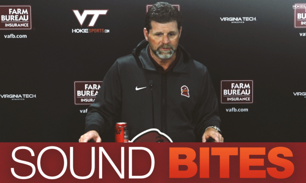 Soundbites: Week Thirteen Press Conference (Duke)