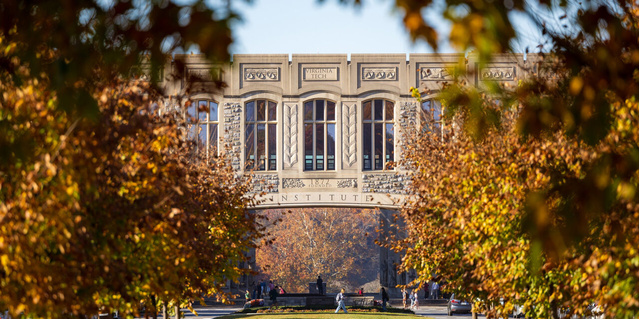 Virginia Tech continues strong showing in latest NCAA Graduation Success Rate report