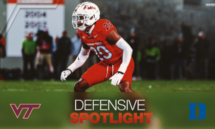 Defensive Spotlight: Caleb Woodson