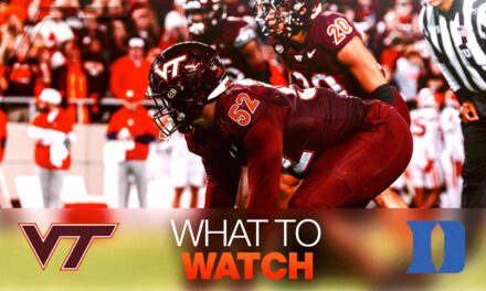 What To Watch: Virginia Tech vs. Duke