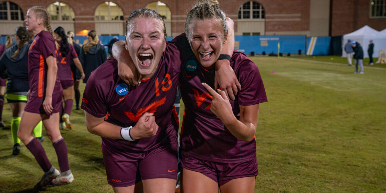 Virginia Tech defeats UCLA in the NCAA Round of 32