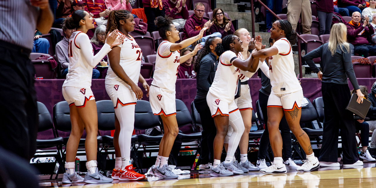 Micheaux records triple-double in 87-69 victory over Elon Saturday