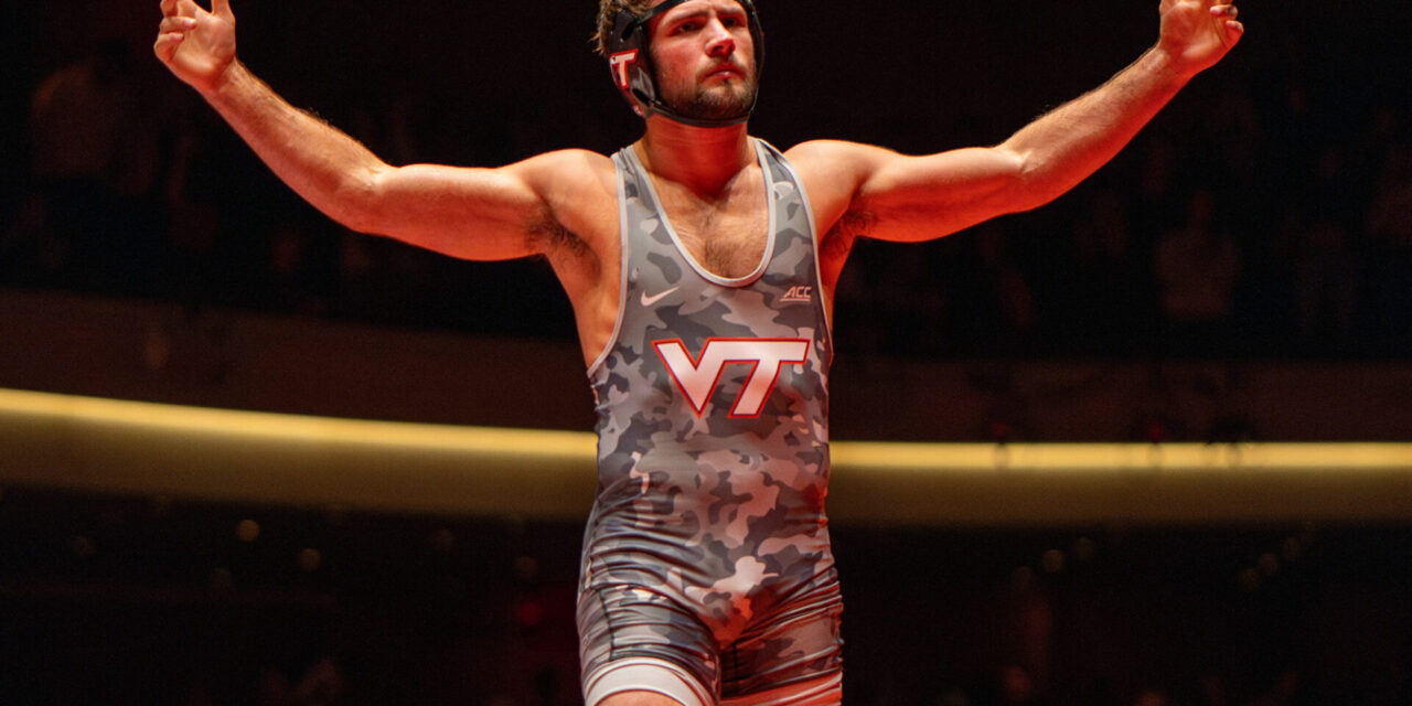 No. 7 Hokies orchestrate dominant show in Moss Arts Center