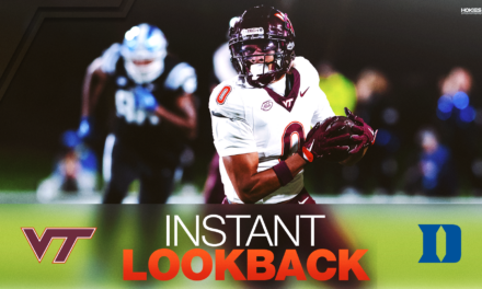 Instant Lookback: Virginia Tech vs. Duke