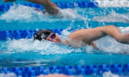 Hokies battle at Wolfpack Elite GAC Invitational