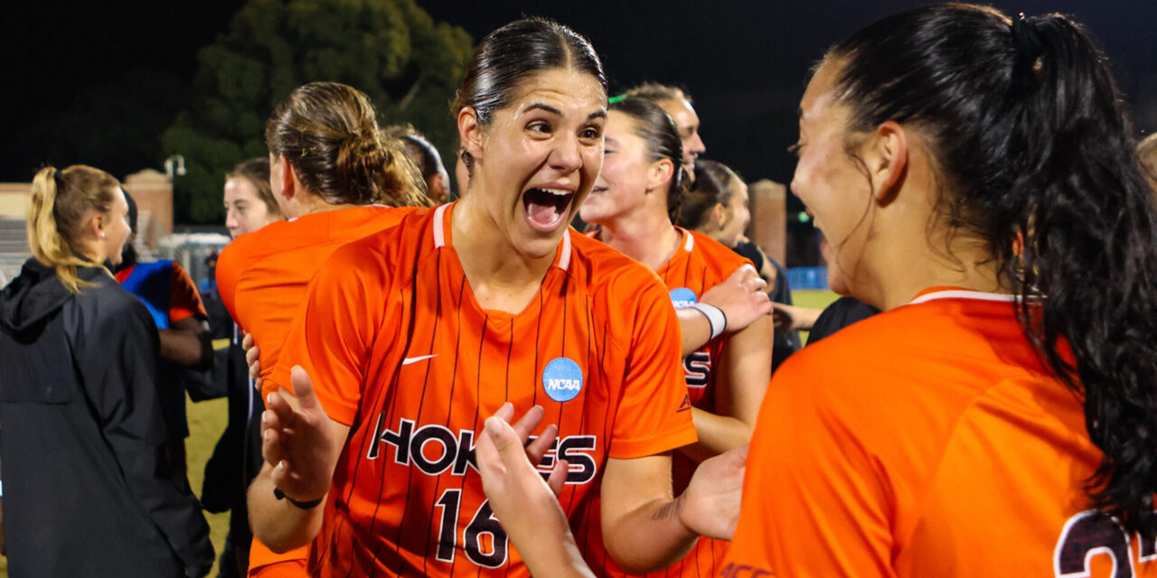 Hokies advance to Elite Eight with 1-0 win over Iowa