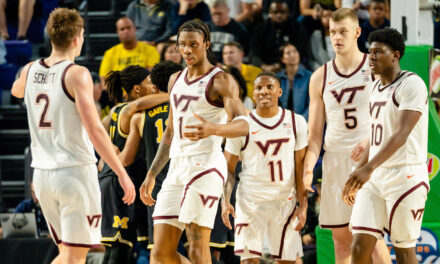 Hokies vs. Michigan (Game Gallery)