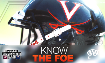 Know the Foe: Virginia Cavaliers