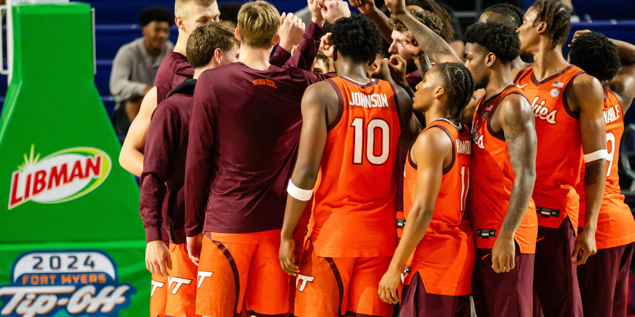 Hokies vs. South Carolina (Game Gallery)