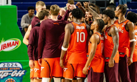 Hokies vs. South Carolina (Game Gallery)