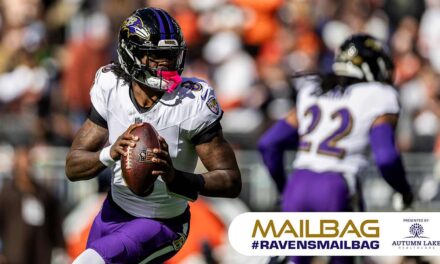 Mailbag: Do the Ravens Have Enough to Win it All?