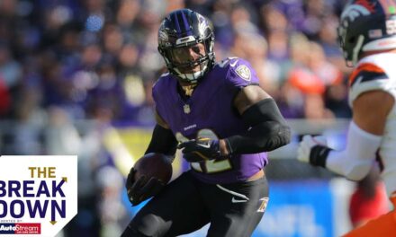 The Breakdown: Brown's Five Thoughts on the Ravens Rolling Over the Broncos