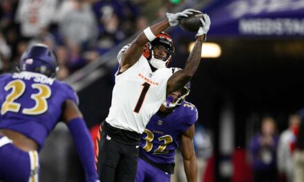 John Harbaugh Has 'High Urgency' to Fix Ravens' Pass Defense