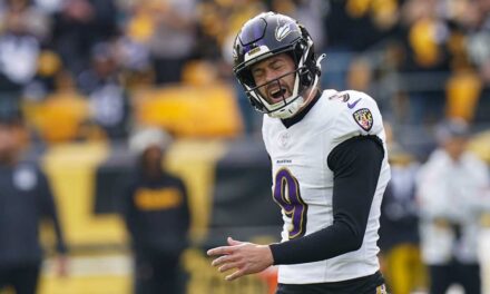 Justin Tucker's Struggles Continue in Pittsburgh