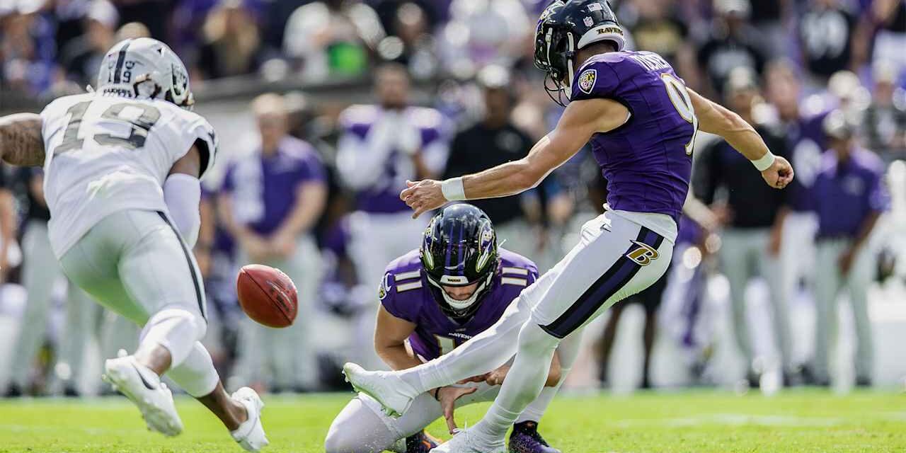 Jordan Stout, Nick Moore Know the Misses Don't Just Fall on Justin Tucker