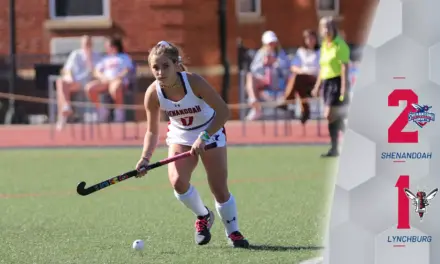 Field Hockey Secures ODAC Regular Season Championship with Overtime Thriller