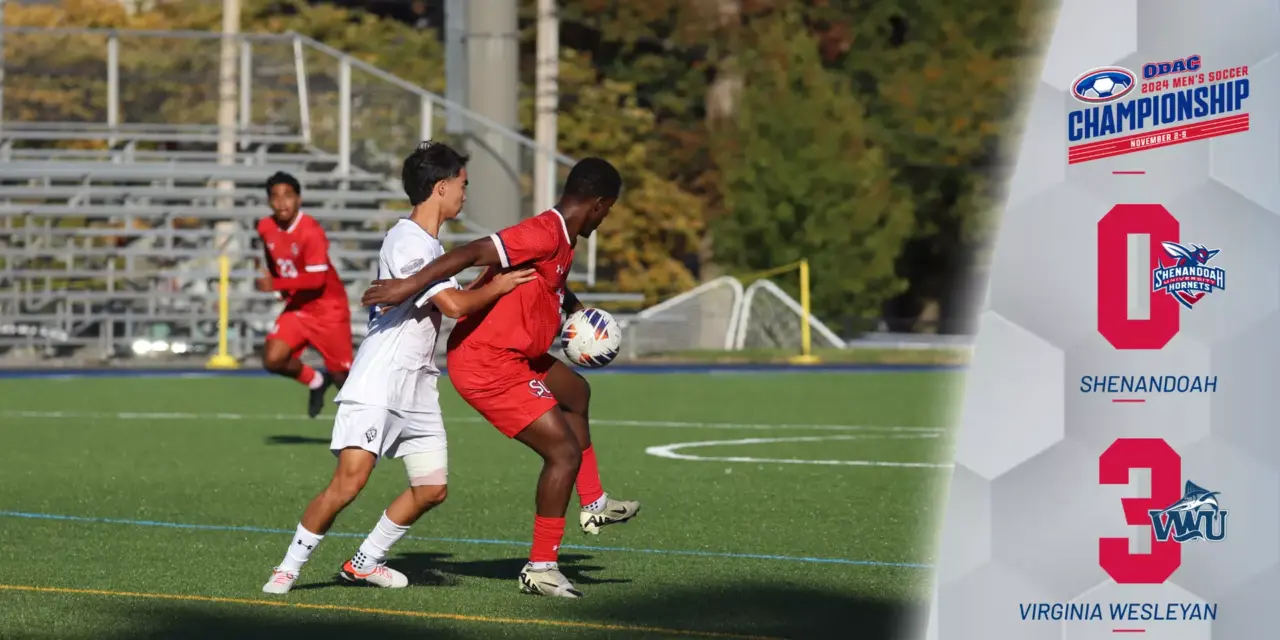 Men’s Soccer Exits Playoffs After 3-0 Quarterfinals Loss to Virginia Wesleyan