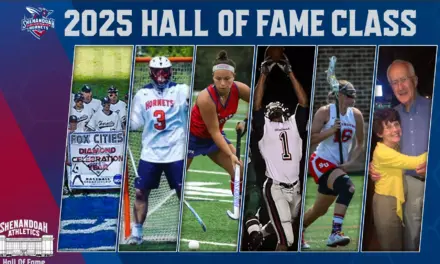 Shenandoah Announces 2025 Hall of Fame Class