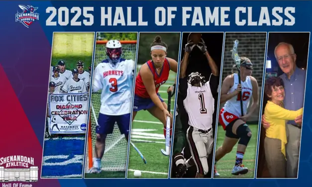 Shenandoah Announces 2025 Hall of Fame Class