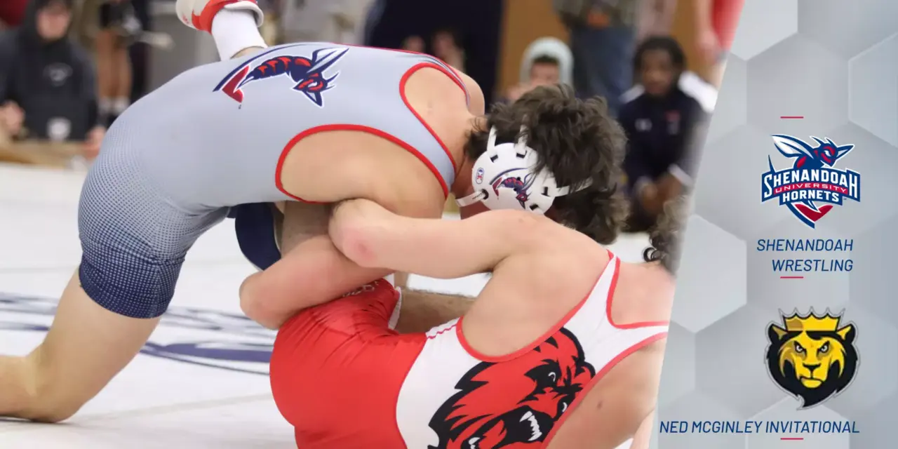 Wrestling Starts Season at Ned McGinley Invitational