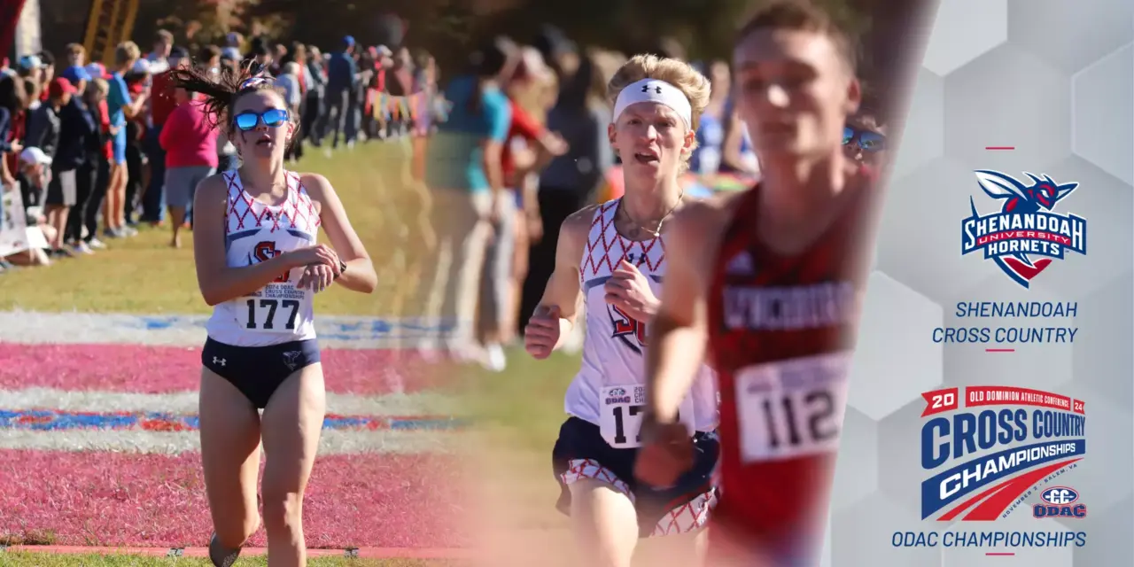 Men’s & Women’s Cross Country Places Fourth at ODAC Championships