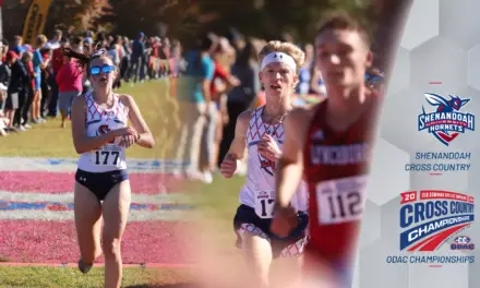 Men’s & Women’s Cross Country Places Fourth at ODAC Championships