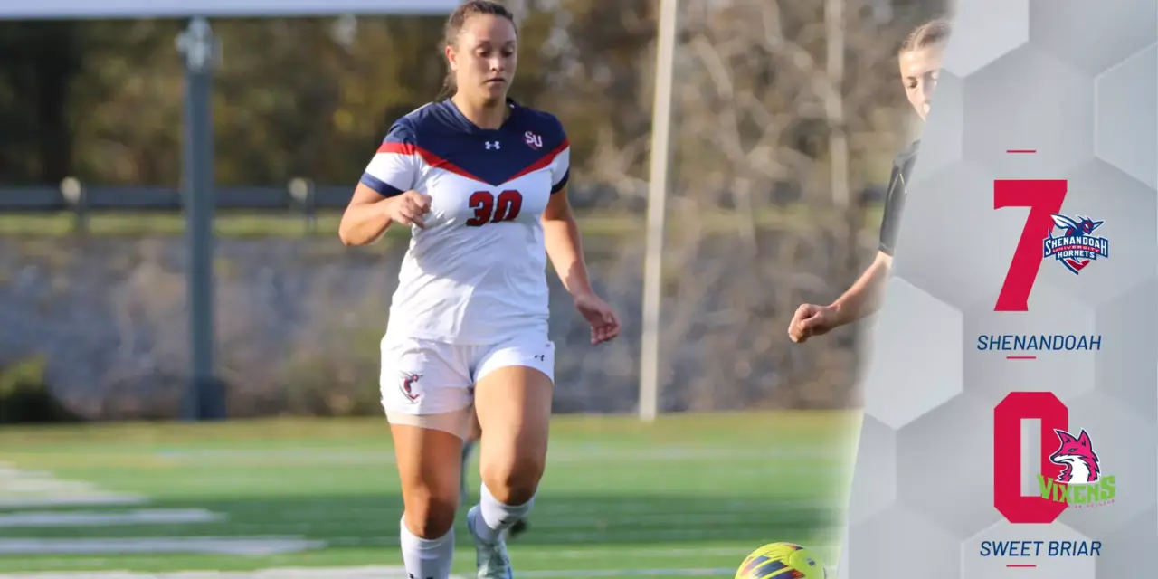 Women’s Soccer Ends Regular Season with 7-0 Win