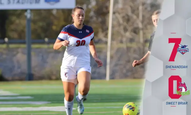 Women’s Soccer Ends Regular Season with 7-0 Win