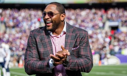 Report: Ray Lewis Emerges as College Head Coach Candidate